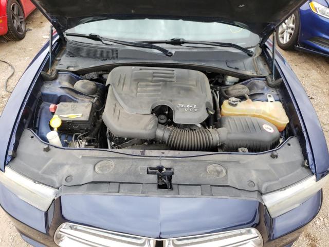 Photo 7 from auction – 2013 DODGE CHARGER SE with VIN 2C3CDXBGXDH720318