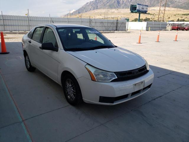 FORD FOCUS SE 2011 with VIN 1FAHP3FN4BW117749 - Photo from auction