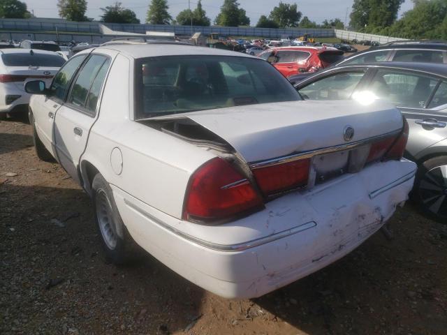Photo 3 from auction – 2000 MERCURY GRAND MARQ with VIN 2MEFM75W5YX691820