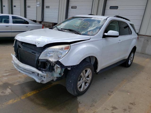 Photo 2 from auction – 2012 CHEVROLET EQUINOX LT with VIN 2GNALDEK4C1154854