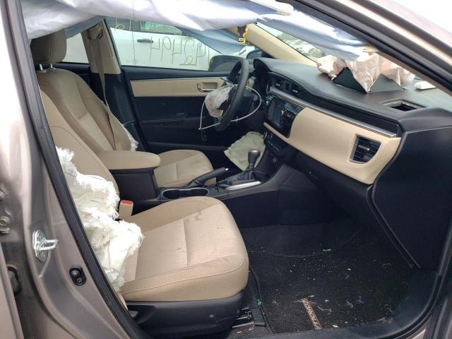 Photo 5 from auction – 2015 TOYOTA COROLLA L with VIN 2T1BURHE5FC348649