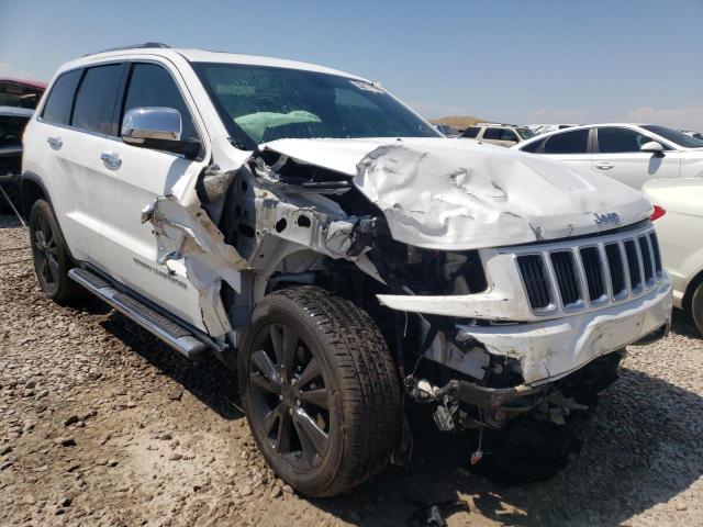 JEEP GRAND CHER 2014 with VIN 1C4RJFBG3EC129633 - Photo from auction