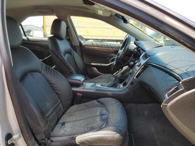 Photo 5 from auction – 2012 CADILLAC CTS with VIN 1G6DC5E50C0115120