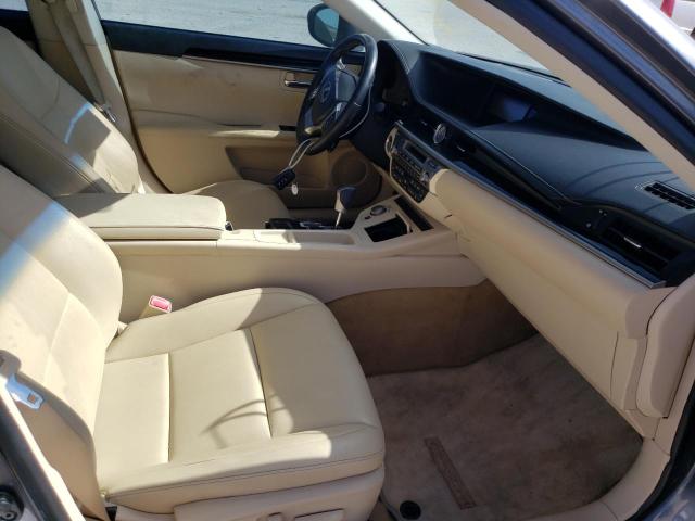 Photo 5 from auction – 2014 LEXUS ES 350 with VIN JTHBK1GGXE2106512