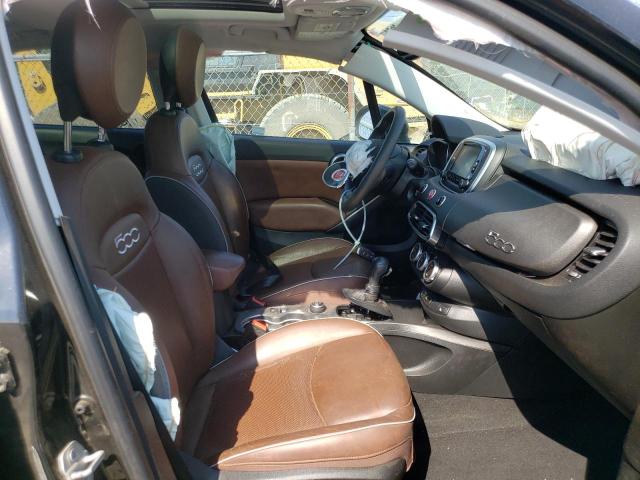 Photo 5 from auction – 2016 FIAT 500X TREKK with VIN ZFBCFYET6GP340254