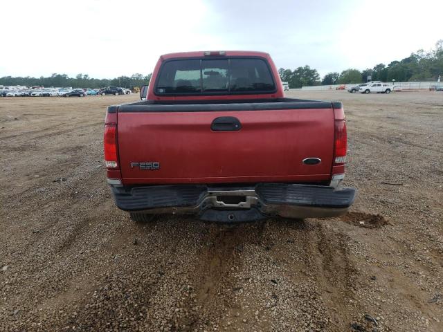 Photo 9 from auction – 2002 FORD F250 SUPER with VIN 1FTNW20F12ED06733