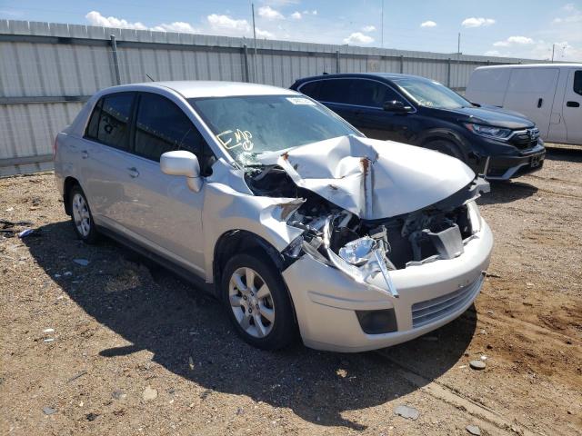 NISSAN VERSA S 2010 with VIN 3N1BC1AP5AL374841 - Photo from auction