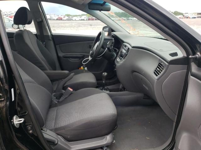 Photo 5 from auction – 2010 KIA RIO LX with VIN KNADH4A35A6594123