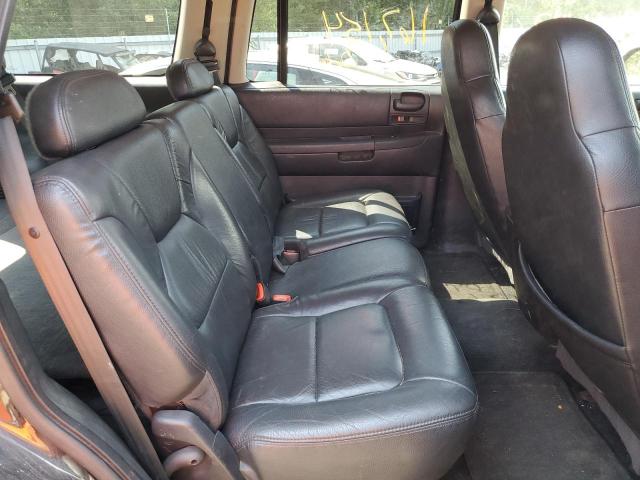 Photo 6 from auction – 2002 DODGE DURANGO SL with VIN 1B4HS48N92F124687