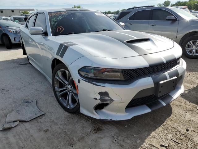 DODGE CHARGER R/ 2020 with VIN 2C3CDXCT3LH131251 - Photo from auction