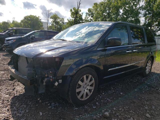 Photo 2 from auction – 2011 CHRYSLER TOWN & COU with VIN 2A4RR8DG3BR610223