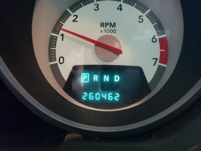 Photo 8 from auction – 2009 DODGE GRAND CARA with VIN 2D8HN44E39R653167