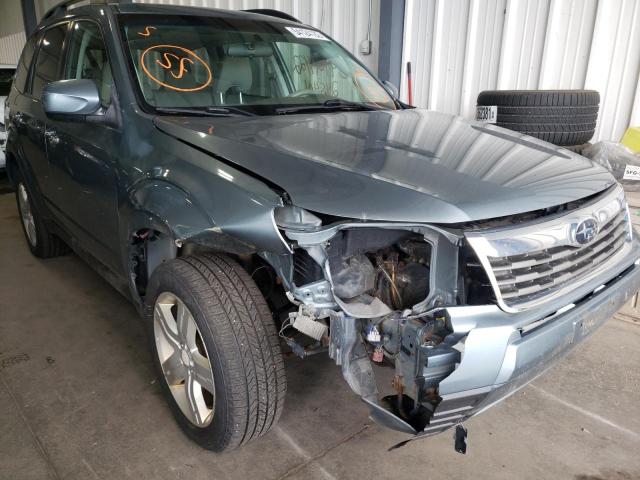 Photo 9 from auction – 2010 SUBARU FORESTER 2 with VIN JF2SH6CC4AH745140