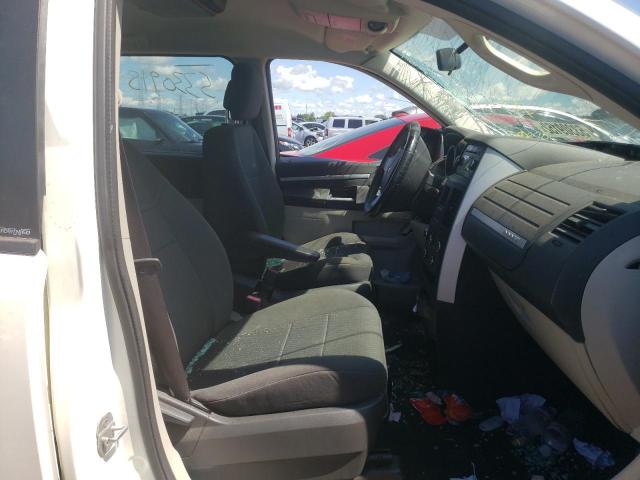 Photo 5 from auction – 2010 DODGE GRAND CARA with VIN 2D4RN4DE0AR302498