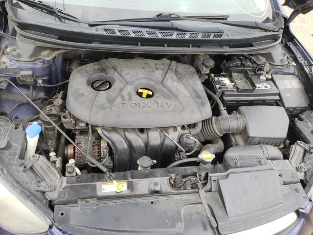 Photo 7 from auction – 2012 HYUNDAI UK with VIN 5NPDH4AE1CH074059