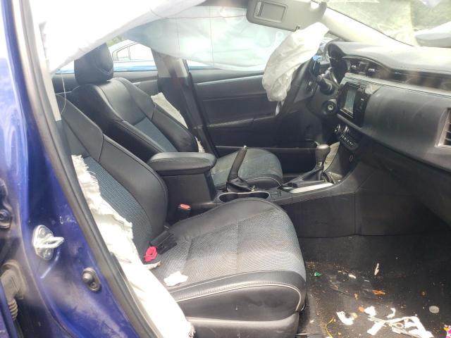Photo 5 from auction – 2014 TOYOTA COROLLA L with VIN 2T1BURHE1EC102468