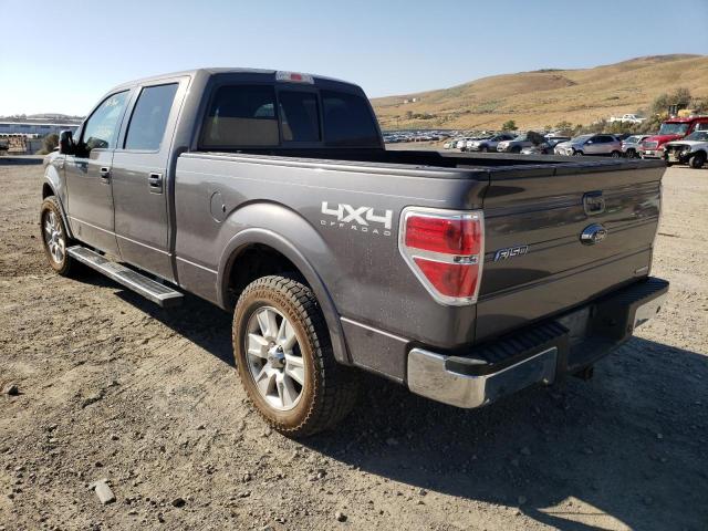 Zdjęcie 3 z aukcji – 2013 FORD F150 SUPER z VIN 1FTFW1EF2DKD43091