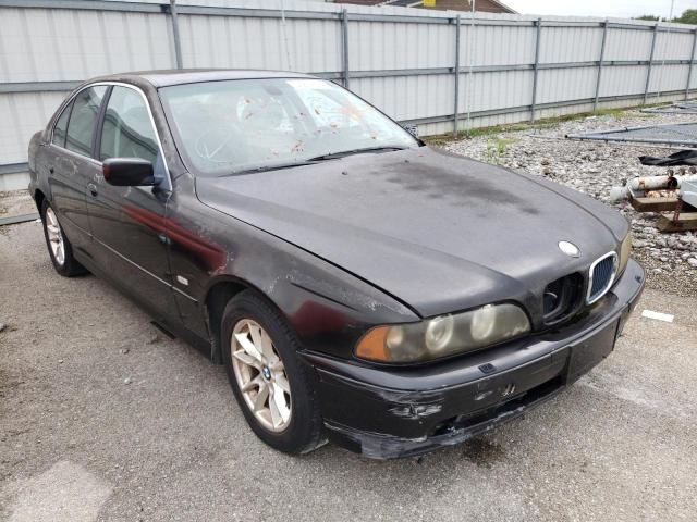 Photo 1 from auction – 2003 BMW 525 I AUTO with VIN WBADT43493G025146
