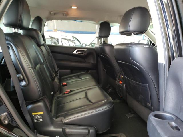 Photo 6 from auction – 2017 NISSAN PATHFINDER with VIN 5N1DR2MM3HC663276