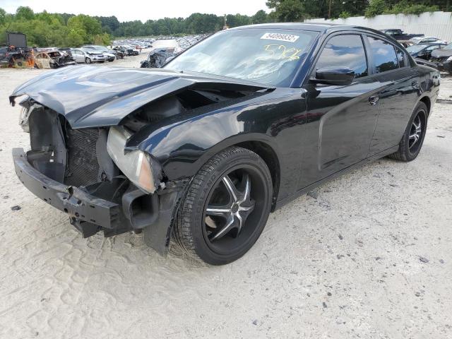 Photo 2 from auction – 2013 DODGE CHARGER SX with VIN 2C3CDXHG7DH595706