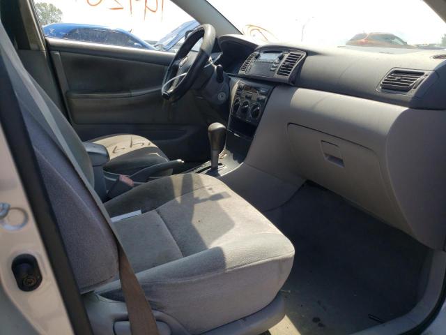 Photo 5 from auction – 2004 TOYOTA COROLLA CE with VIN 1NXBR32E04Z195889