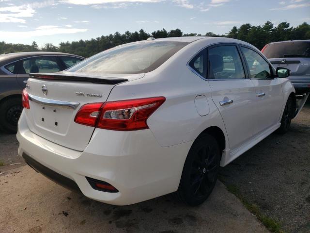 Photo 4 from auction – 2017 NISSAN SENTRA SR with VIN 3N1CB7AP4HY293496
