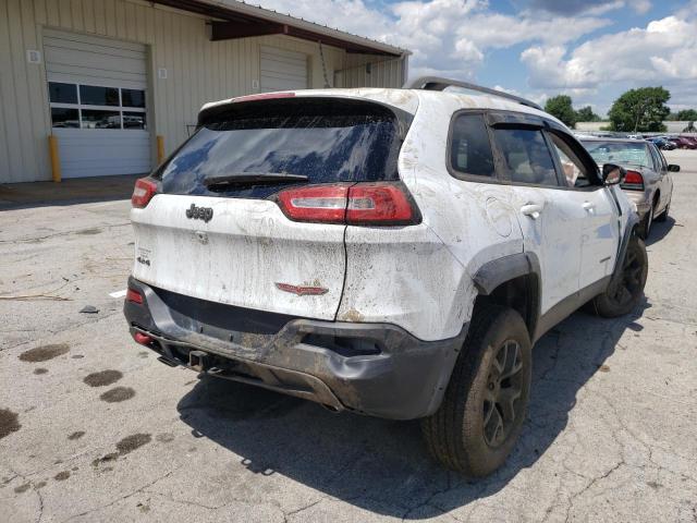 Photo 4 from auction – 2018 JEEP CHEROKEE T with VIN 1C4PJMBX9JD504912