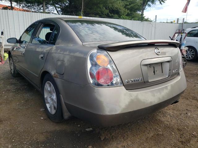 Photo 3 from auction – 2004 NISSAN ALTIMA BAS with VIN 1N4AL11D94C102250