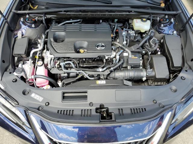 Photo 7 from auction – 2022 LEXUS ES 300H BA with VIN 58AEA1C17NU018867