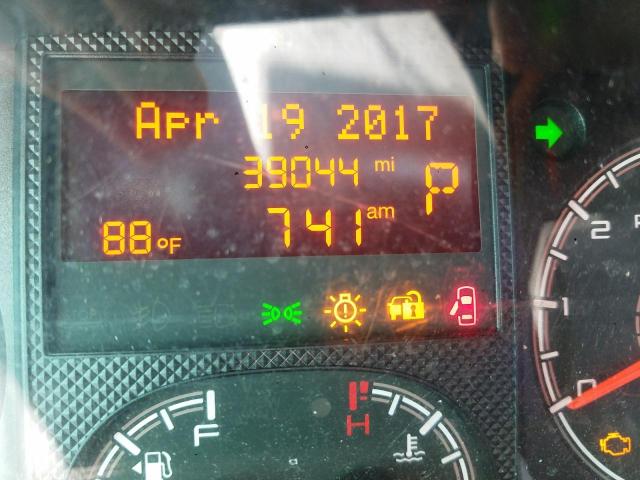 Photo 8 from auction – 2020 RAM PROMASTER with VIN 3C6TRVCG4LE131203