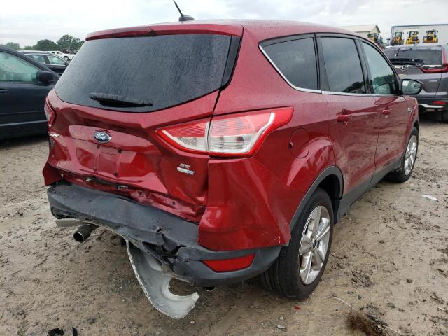 Photo 4 from auction – 2013 FORD ESCAPE SE with VIN 1FMCU9G97DUB36100