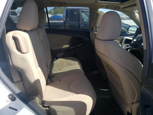 Photo 6 from auction – 2012 TOYOTA RAV4 with VIN 2T3BF4DV7CW228372