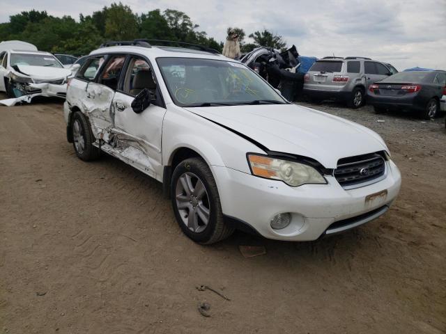 Photo 9 from auction – 2006 SUBARU LEGACY OUT with VIN 4S4BP86C964326316