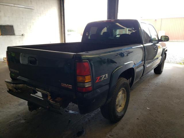 Photo 4 from auction – 2004 GMC NEW SIERRA with VIN 2GTEK19TX41296576
