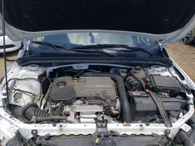 Photo 7 from auction – 2017 CHEVROLET MALIBU LT with VIN 1G1ZE5ST4HF112119