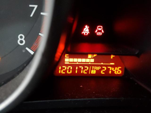 Photo 8 from auction – 2010 MAZDA 3 I with VIN JM1BL1SF1A1122031