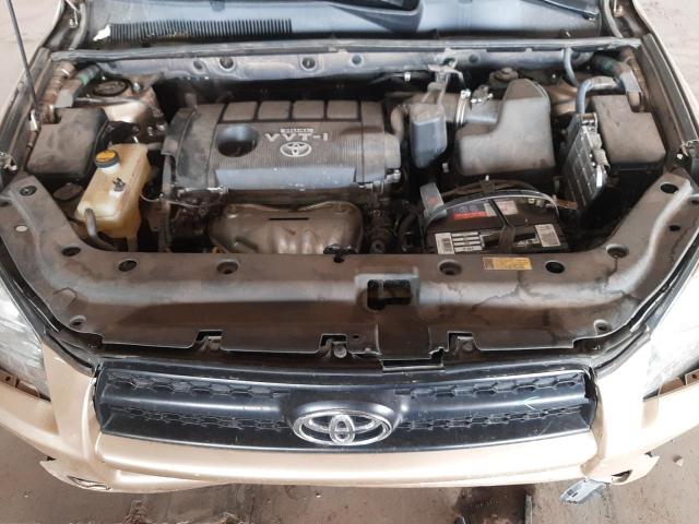 Photo 7 from auction – 2009 TOYOTA RAV4 with VIN 2T3ZF33V59W012314