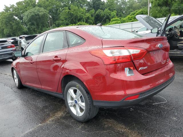Photo 3 from auction – 2013 FORD FOCUS SE with VIN 1FADP3F23DL332872