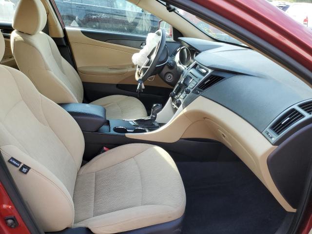 Photo 5 from auction – 2012 HYUNDAI ACCENT BAS with VIN 5NPEB4AC7CH395463