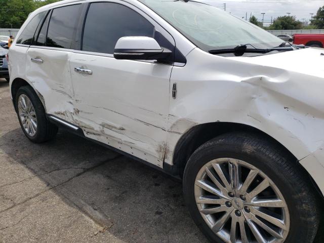 Photo 9 from auction – 2013 LINCOLN MKX with VIN 2LMDJ8JKXDBL02042