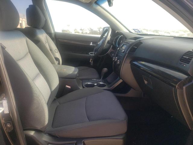 Photo 5 from auction – 2011 KIA SORENTO BA with VIN 5XYKT4A26BG101712
