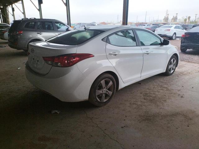 Photo 4 from auction – 2012 HYUNDAI ELANTRA GL with VIN 5NPDH4AE1CH140898