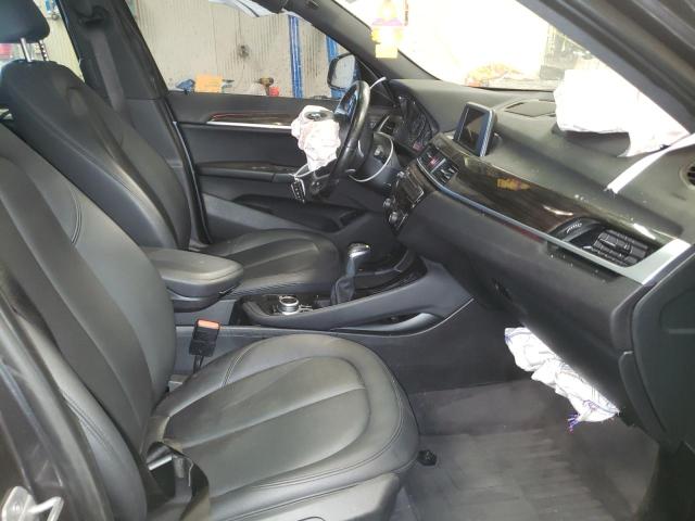 Photo 5 from auction – 2017 BMW X1 with VIN WBXHT3C34H5F67818