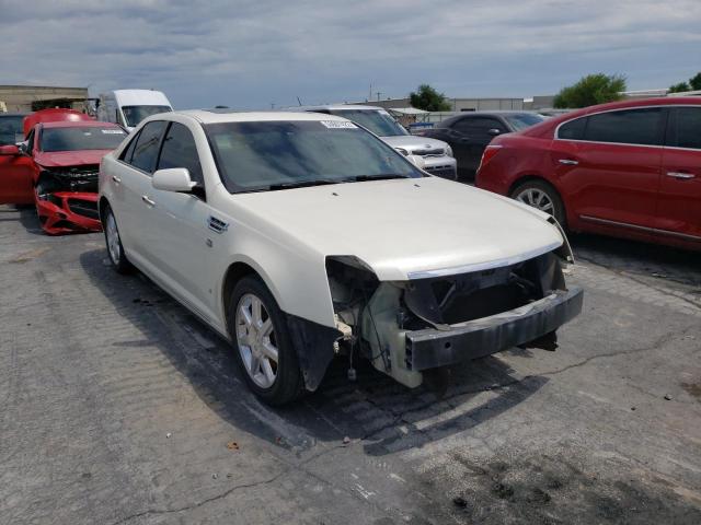 CADILLAC STS 2008 with VIN 1G6DZ67AX80187772 - Photo from auction