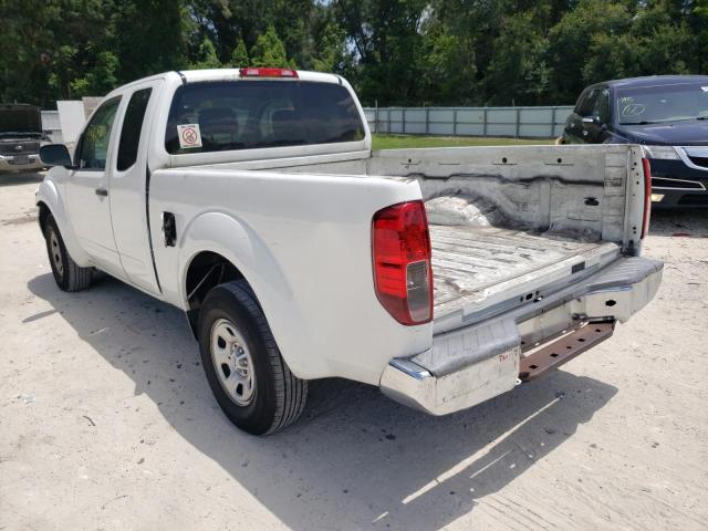 Photo 3 from auction – 2013 NISSAN FRONTIER S with VIN 1N6BD0CT5DN730950