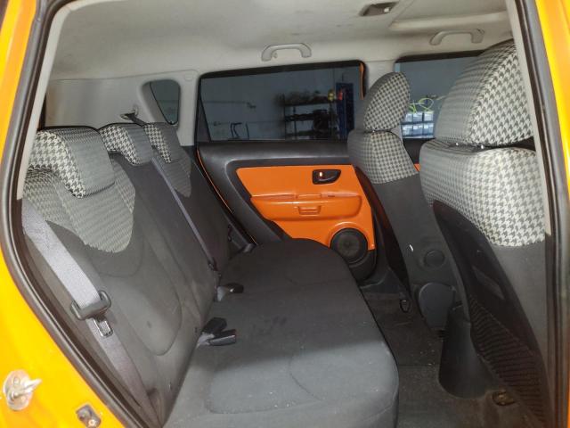 Photo 6 from auction – 2010 KIA SOUL + with VIN KNDJT2A21A7033881