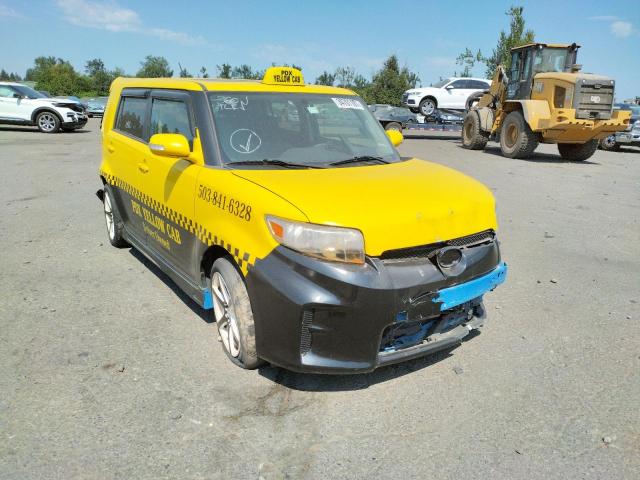 SCION XB 2011 with VIN JTLZE4FE4B1136751 - Photo from auction