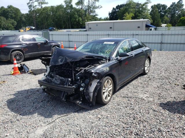Photo 2 from auction – 2014 LINCOLN MKZ with VIN 3LN6L2GK1ER828596