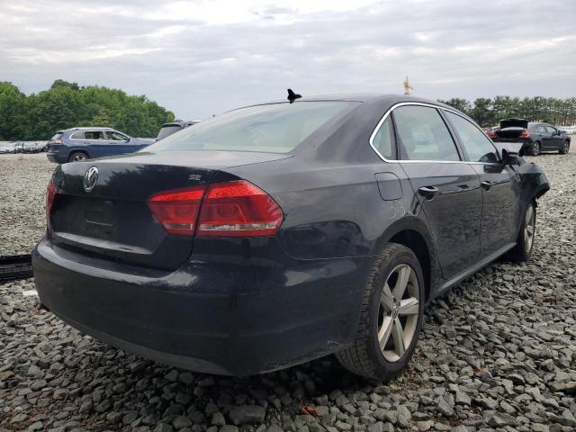 Photo 4 from auction – 2012 VOLKSWAGEN PASSAT SE with VIN 1VWBH7A3XCC020596