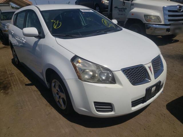 Photo 1 from auction – 2009 PONTIAC VIBE with VIN 5Y2SP67809Z407683